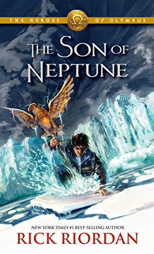 The Son Of Neptune (The Heroes of Olympus)