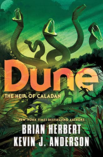Dune: The Heir of Caladan (The Caladan Trilogy, 3)