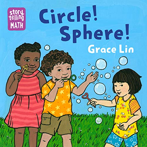 Circle! Sphere! (Storytelling Math)