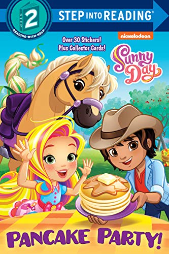 Pancake Party! (Sunny Day) (Step into Reading)