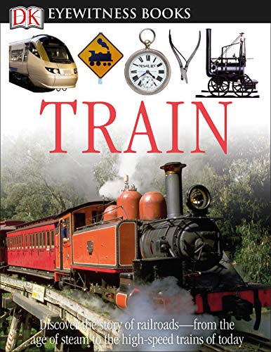 Train (DK Eyewitness Books)