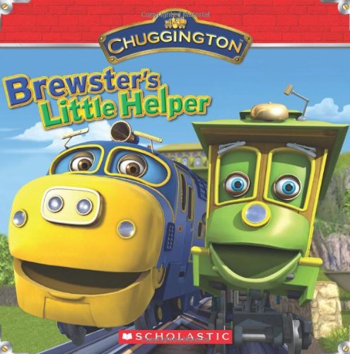 Chuggington: Brewster's Little Helper