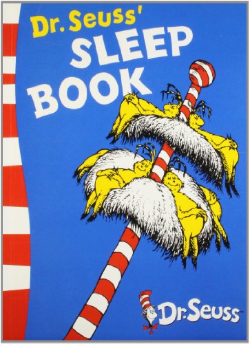Dr. Seuss' Sleep Book [Paperback] [Jan 01, 2010] Dr Seuss