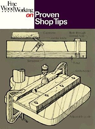 Fine Woodworking on Proven Shop Tips: Selections from Methods of Work