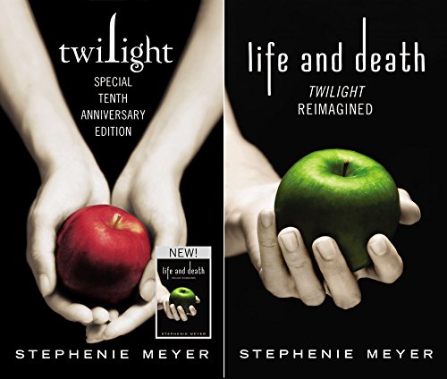 Twilight Tenth Anniversary/Life and Death Dual Edition (The Twilight Saga)