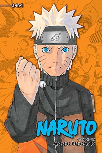 Naruto (3-in-1 Edition), Vol. 16: Includes vols. 46, 47 & 48 (16)