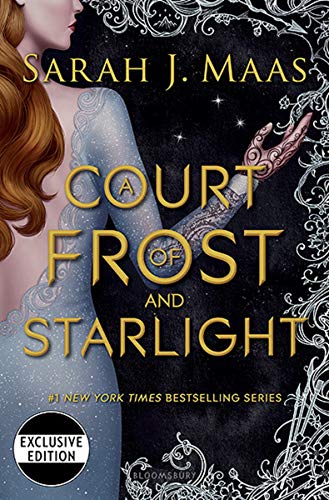 A Court of Frost and Starlight - BAM Exclusive