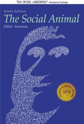 Readings about the Social Animal, Ninth Edition
