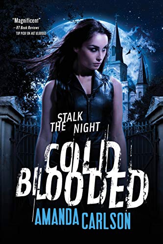 Cold Blooded (Jessica McClain, 3)