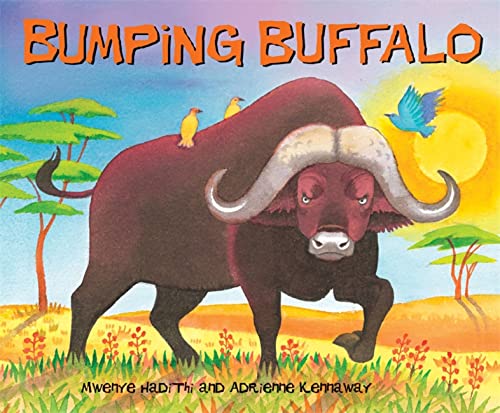 Bumping Buffalo (African Animal Tales)