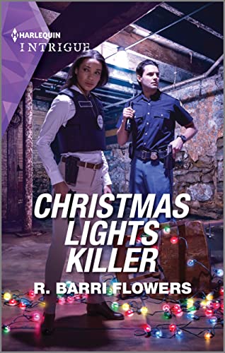 Christmas Lights Killer (The Lynleys of Law Enforcement, 2)