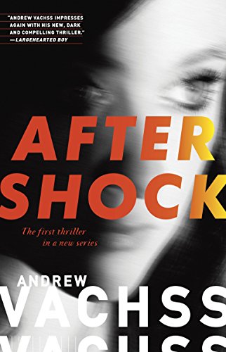 Aftershock: A Thriller (Aftershock Series)