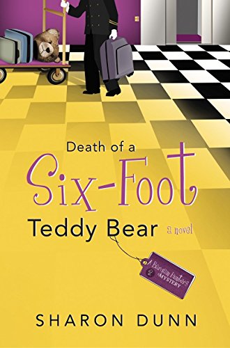 Death of a Six-Foot Teddy Bear (Bargain Hunters Mysteries, No. 2)