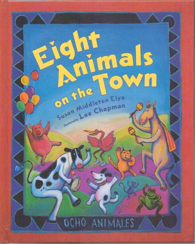 Eight Animals on the Town
