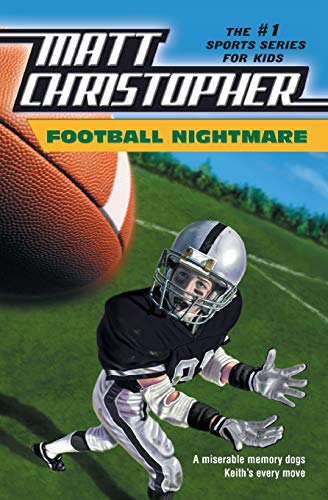 Football Nightmare (Matt Christopher Sports Bio Bookshelf)