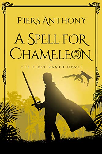 A Spell for Chameleon (Xanth)