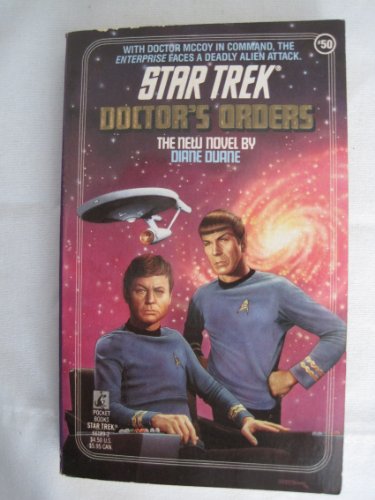 Doctor's Orders - Star Trek, No. 50 (Doctor's Orders-Star Trek No.50, Volume 50)