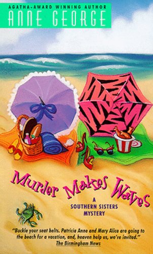 Murder Makes Waves (Southern Sisters Mystery, 4)