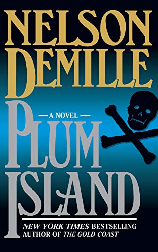 Plum Island (A John Corey Novel, 1)