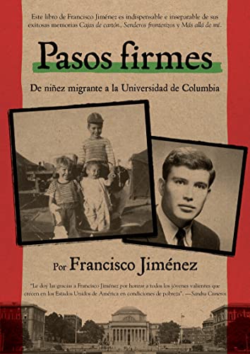 Pasos Firmes: The Circuit (Spanish Edition)