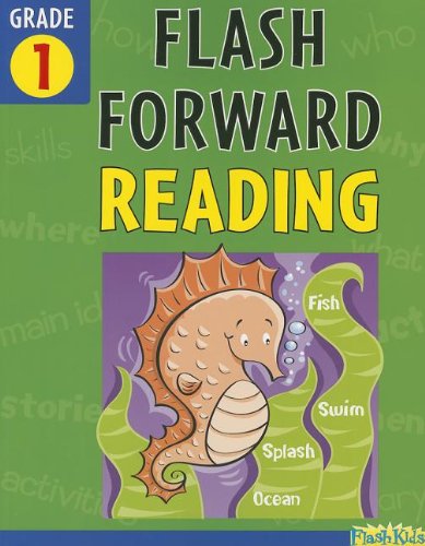 Flash Forward Reading: Grade 1 (Flash Kids Flash Forward)