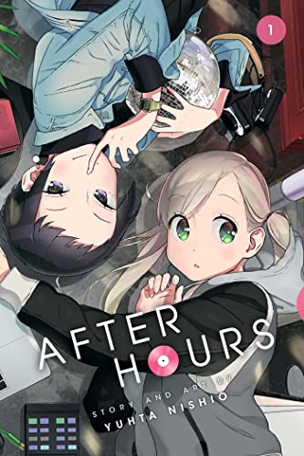After Hours, Vol. 1 (1)