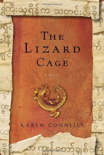 The Lizard Cage: A Novel