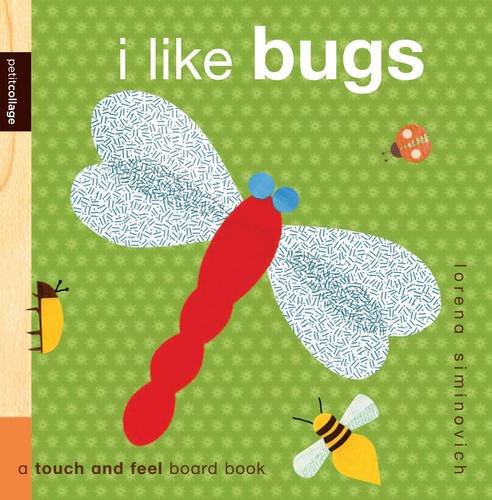 I Like Bugs: Petit Collage