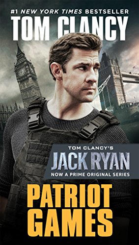 Patriot Games (Movie Tie-In) (A Jack Ryan Novel)