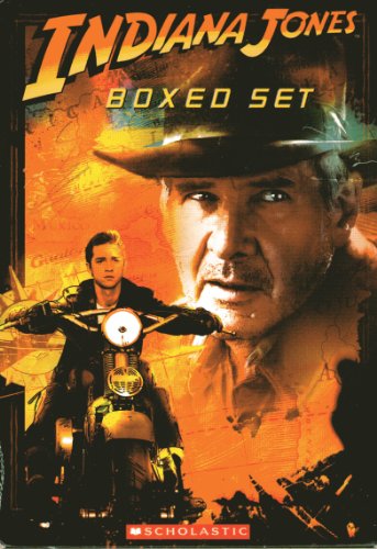 Indiana Jones Boxed Set