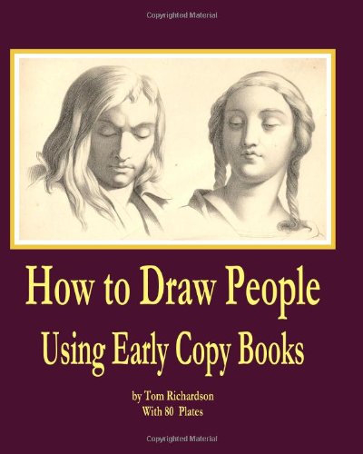 How to Draw People: Using Early Copy Books