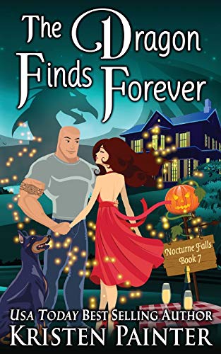 The Dragon Finds Forever (Nocturne Falls)