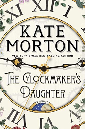 The Clockmaker's Daughter: A Novel