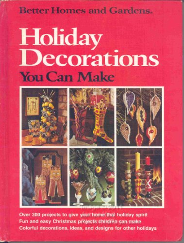 Better Homes And Gardens Holiday Decorations You Can Make