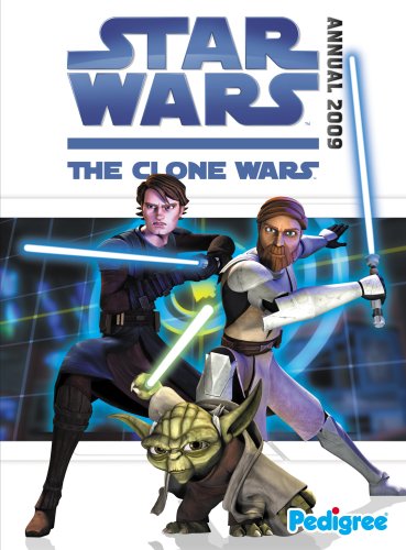 "Clone Wars" Annual