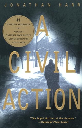 A Civil Action (Turtleback School & Library Binding Edition)