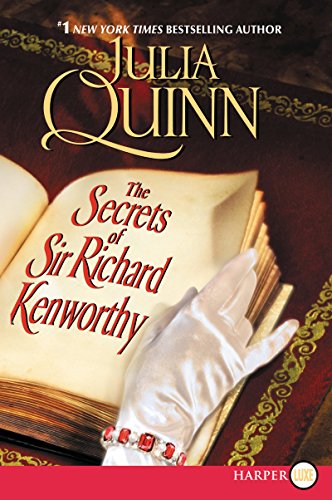 The Secrets of Sir Richard Kenworthy