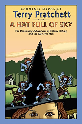 A Hat Full of Sky (Discworld)
