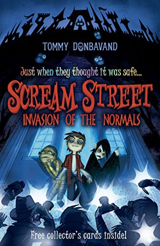 Scream Street: Invasion of the Normals