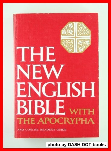 *New English Bible 8 Red