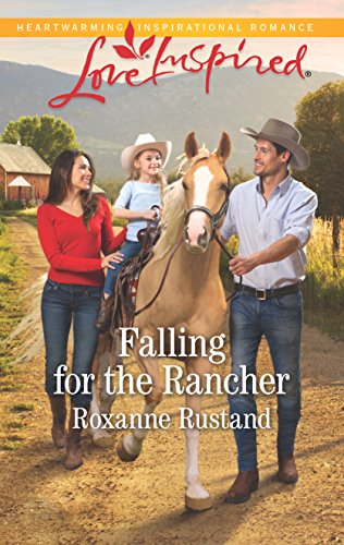 Falling for the Rancher (Aspen Creek Crossroads, 5)