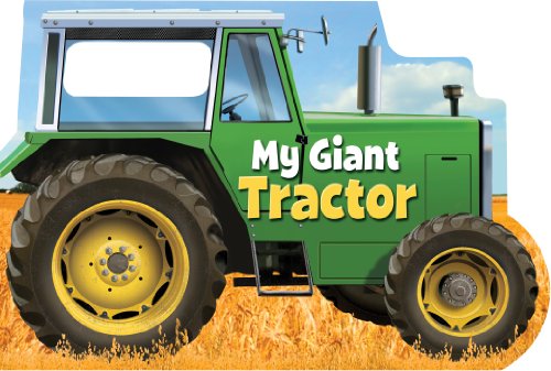 My Giant Tractor (My Truckology)