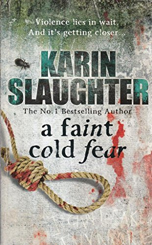 A Faint Cold Fear - Grant County series Book 3