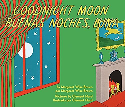 Goodnight Moon/Buenas noches, Luna: Bilingual English-Spanish