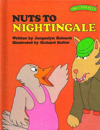 NUTS TO NIGHTINGALE