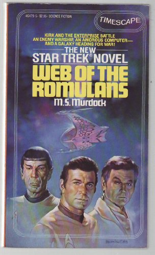 Web of the Romulans (Star Trek, No 10)