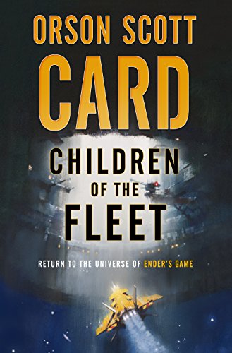 Children of the Fleet (Fleet School, 1)