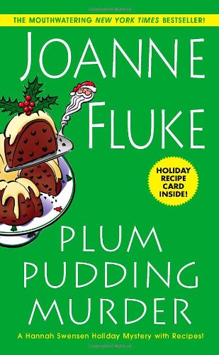 Plum Pudding Murder (Hannah Swensen)