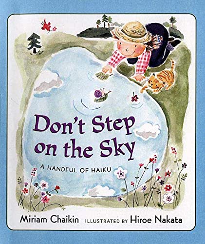 Don't Step on the Sky: A Handful of Haiku