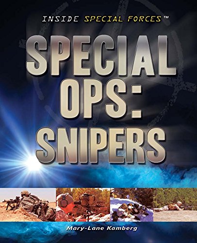 Special OPS Snipers (Inside Special Forces)